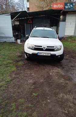 Внедорожник / Кроссовер Renault Duster 2013 в Конотопе