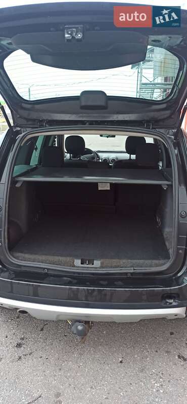 Позашляховик / Кросовер Renault Duster 2013 в Харкові