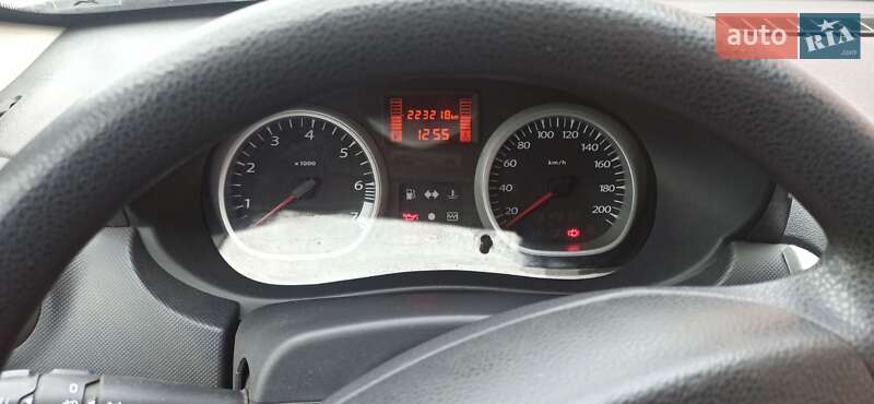 Позашляховик / Кросовер Renault Duster 2013 в Харкові