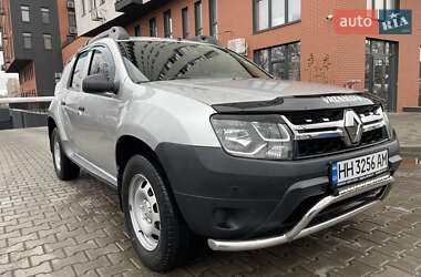 Позашляховик / Кросовер Renault Duster 2015 в Одесі