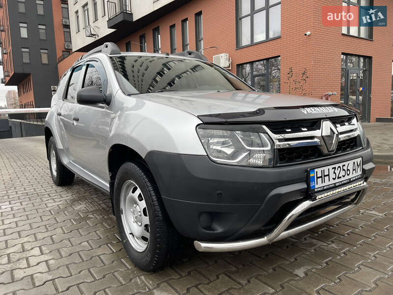 Renault Duster 2015