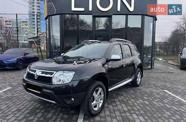 Позашляховик / Кросовер Renault Duster 2010 в Львові
