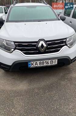 Внедорожник / Кроссовер Renault Duster 2020 в Херсоне