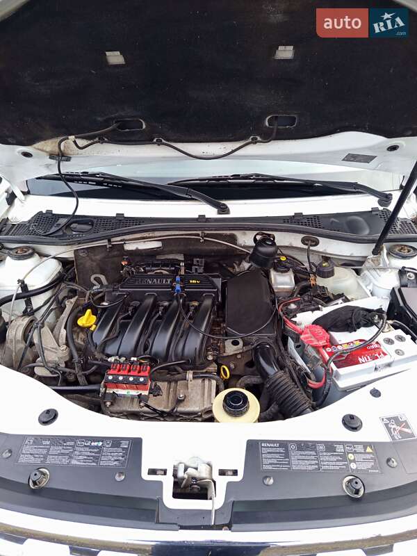 Внедорожник / Кроссовер Renault Duster 2012 в Славянске фото 6 Внедорожник / Кроссовер Renault Duster 2012 в Славянске