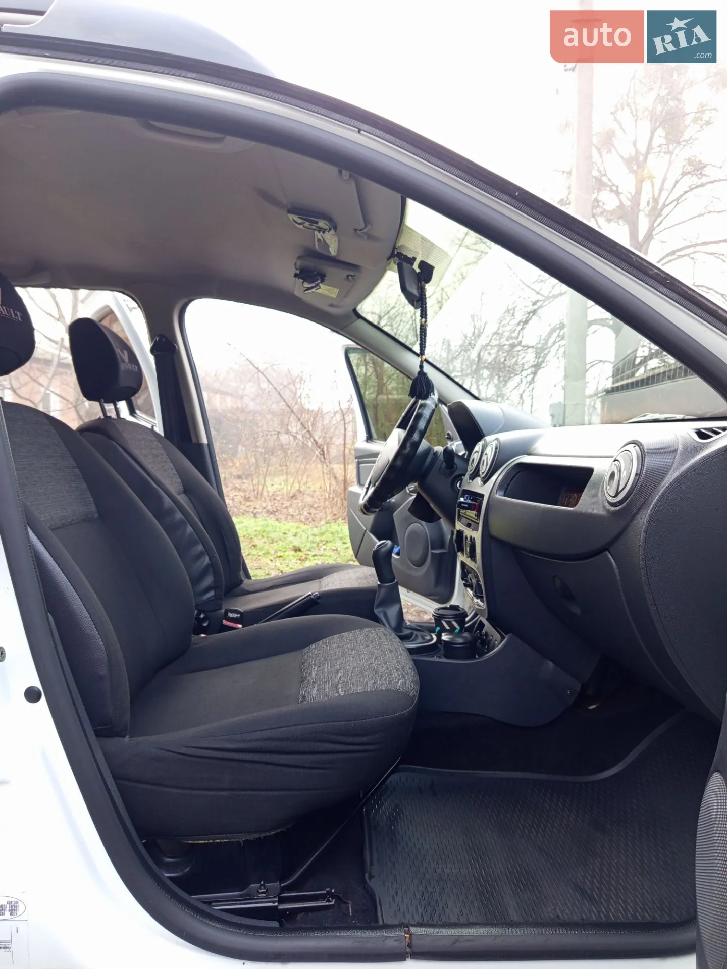 2012 Renault Duster - мініатюра 8