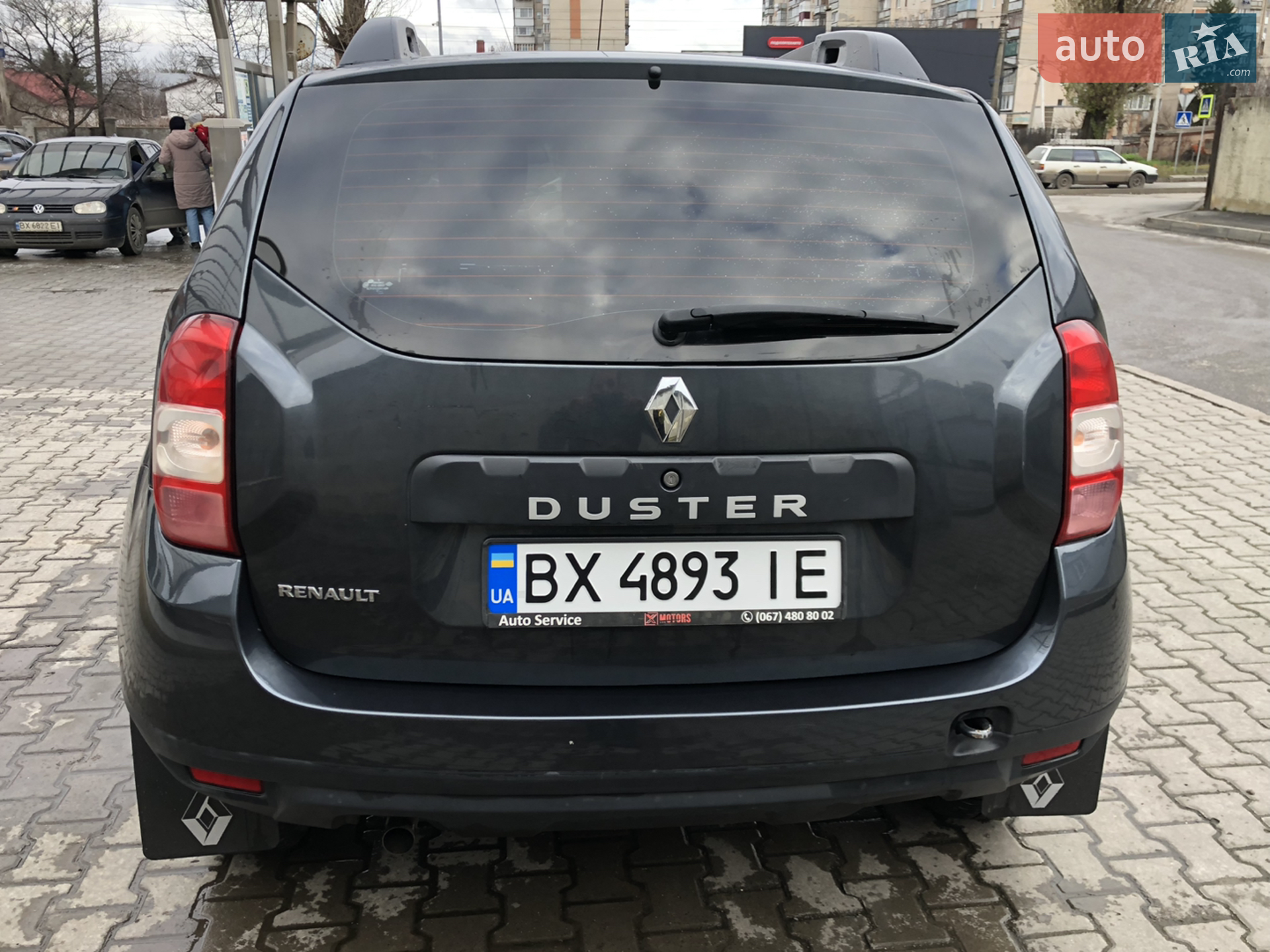 2017 Renault Duster - мініатюра 15