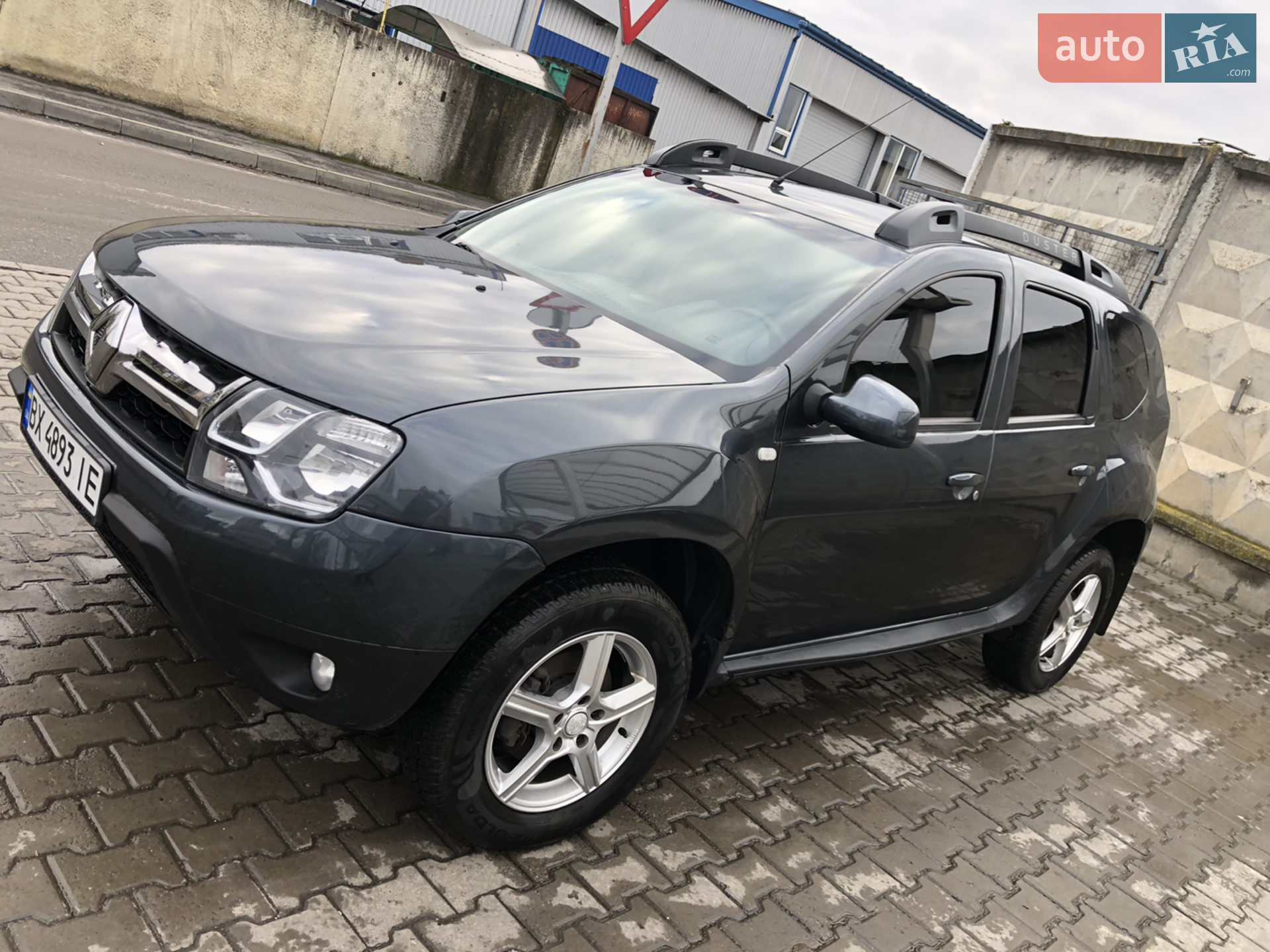 2017 Renault Duster - мініатюра 4