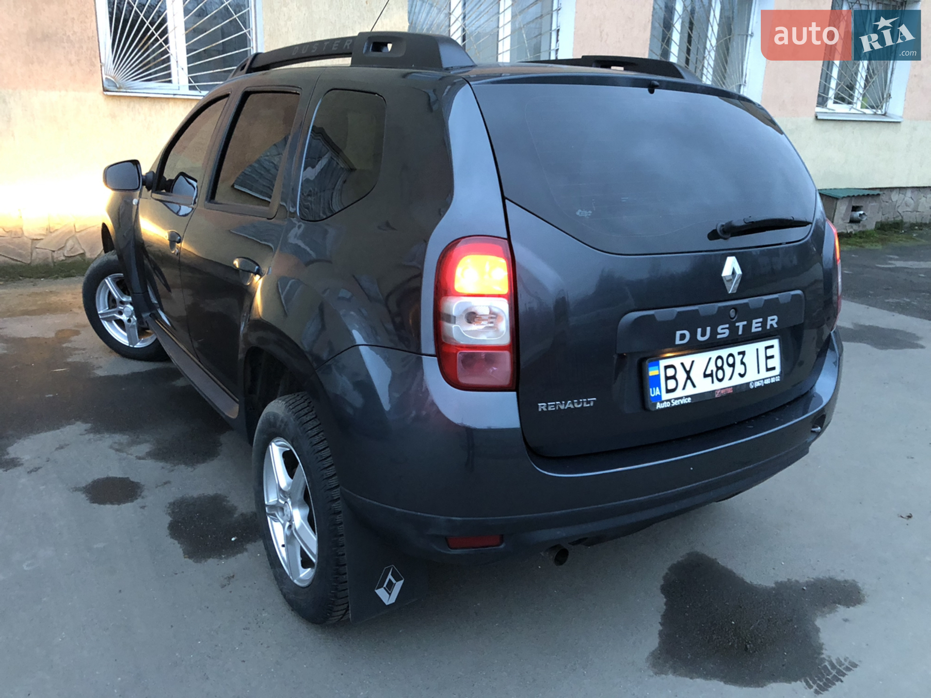 2017 Renault Duster - мініатюра 20