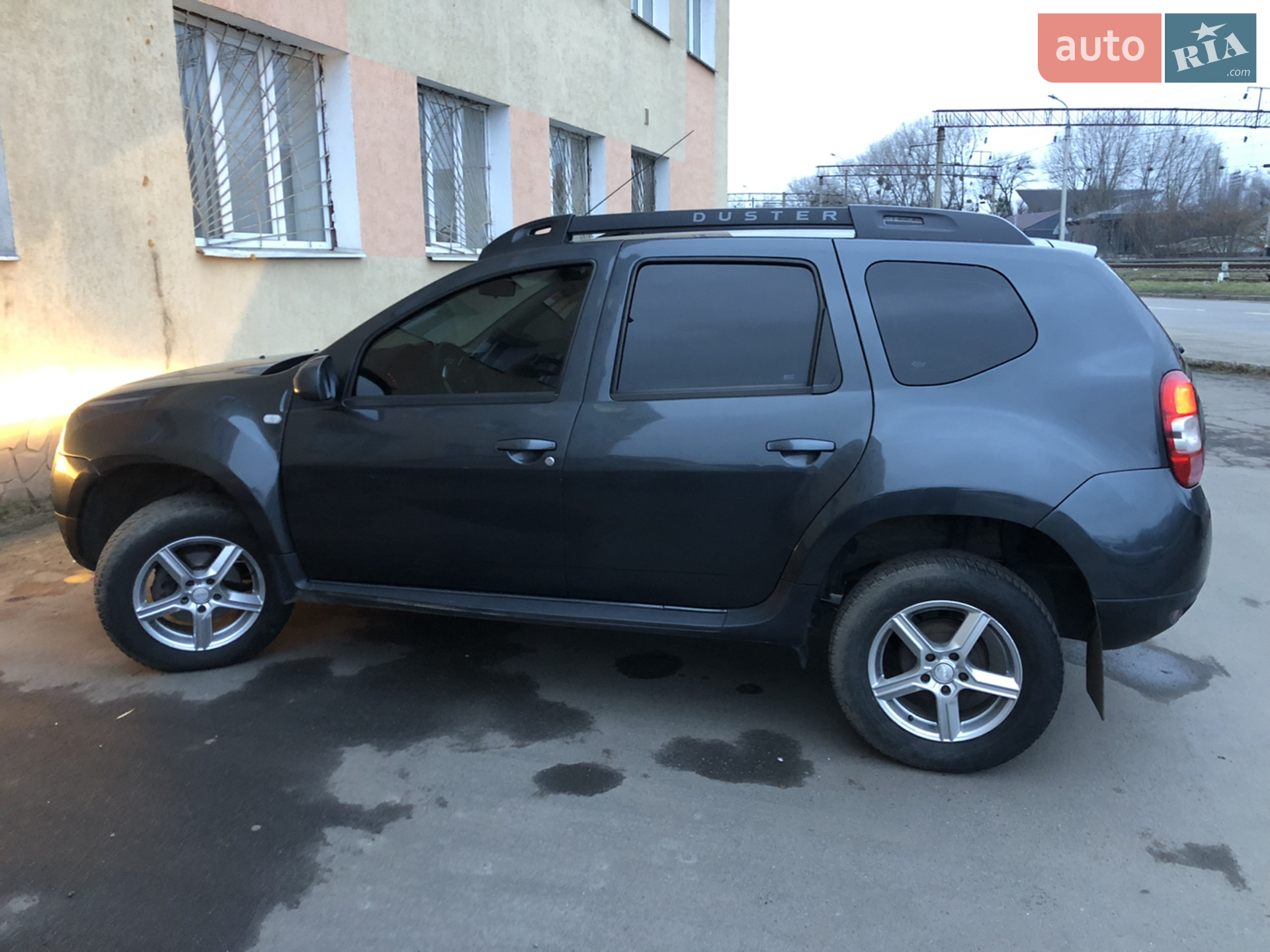2017 Renault Duster - мініатюра 21