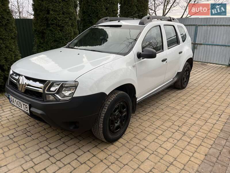 Renault Duster 2017 Renault Duster 2017