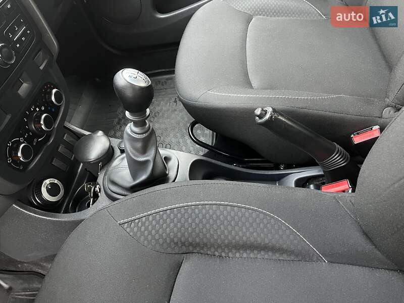 Внедорожник / Кроссовер Renault Duster 2017 в Виннице