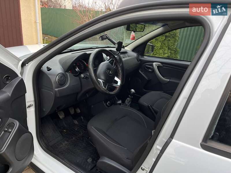 Внедорожник / Кроссовер Renault Duster 2017 в Виннице