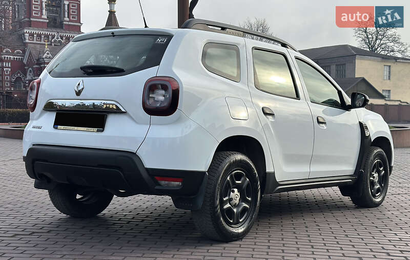 Внедорожник / Кроссовер Renault Duster 2021 в Днепре фото 10 Внедорожник / Кроссовер Renault Duster 2021 в Днепре