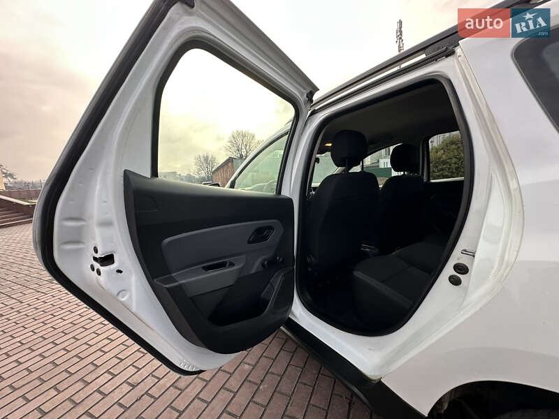 Внедорожник / Кроссовер Renault Duster 2021 в Днепре фото 18 Внедорожник / Кроссовер Renault Duster 2021 в Днепре