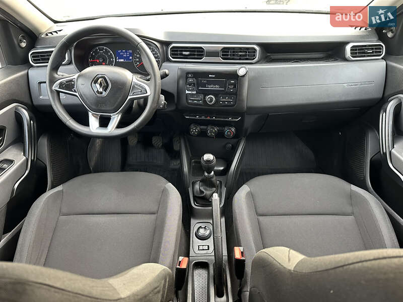 Внедорожник / Кроссовер Renault Duster 2021 в Днепре фото 29 Внедорожник / Кроссовер Renault Duster 2021 в Днепре