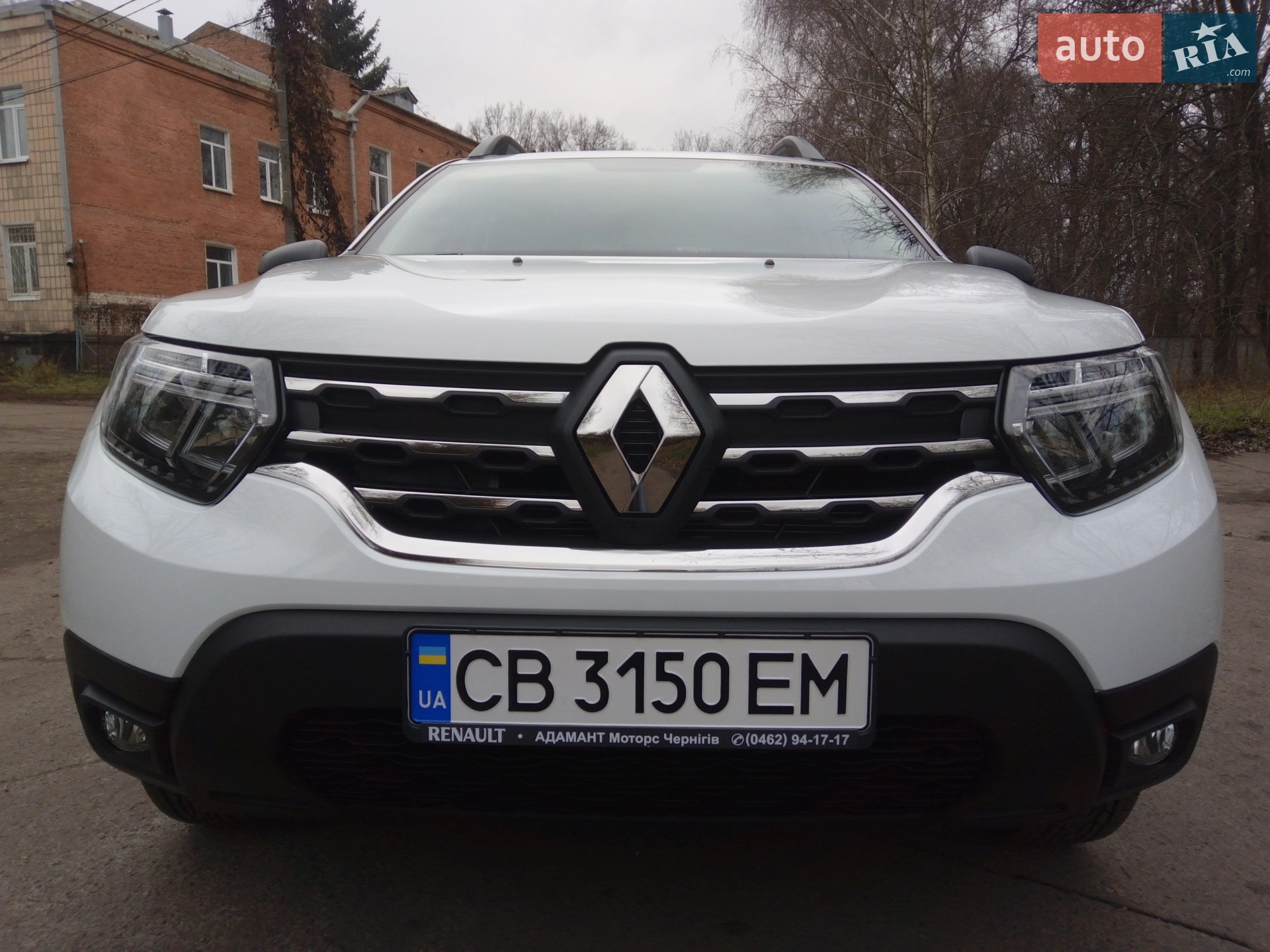 2023 Renault Duster - мініатюра 48