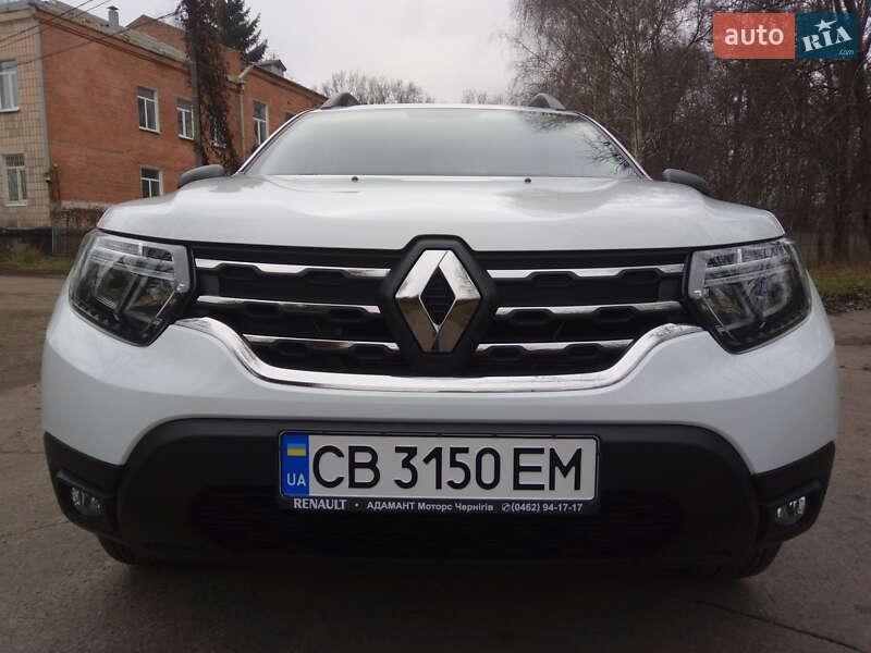 Позашляховик / Кросовер Renault Duster 2023 в Ніжині фото 54 Позашляховик / Кросовер Renault Duster 2023 в Ніжині