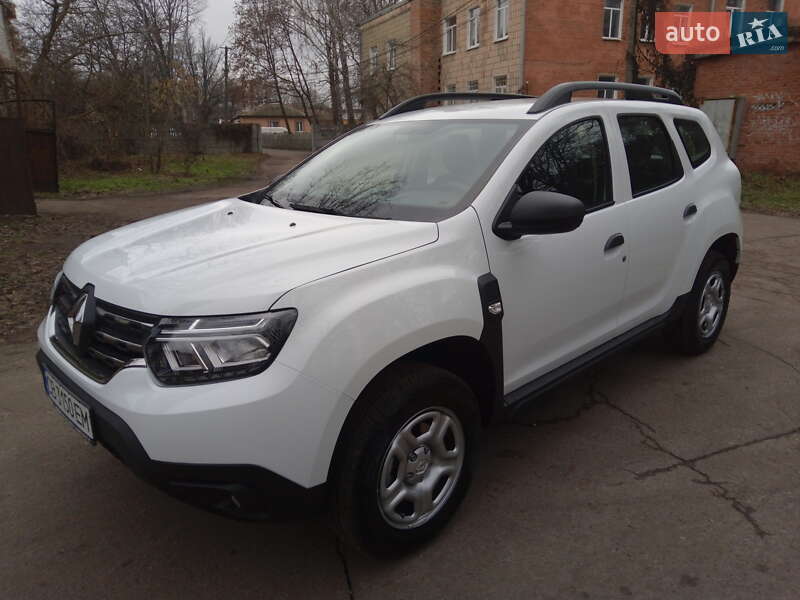 Позашляховик / Кросовер Renault Duster 2023 в Ніжині фото 5 Позашляховик / Кросовер Renault Duster 2023 в Ніжині