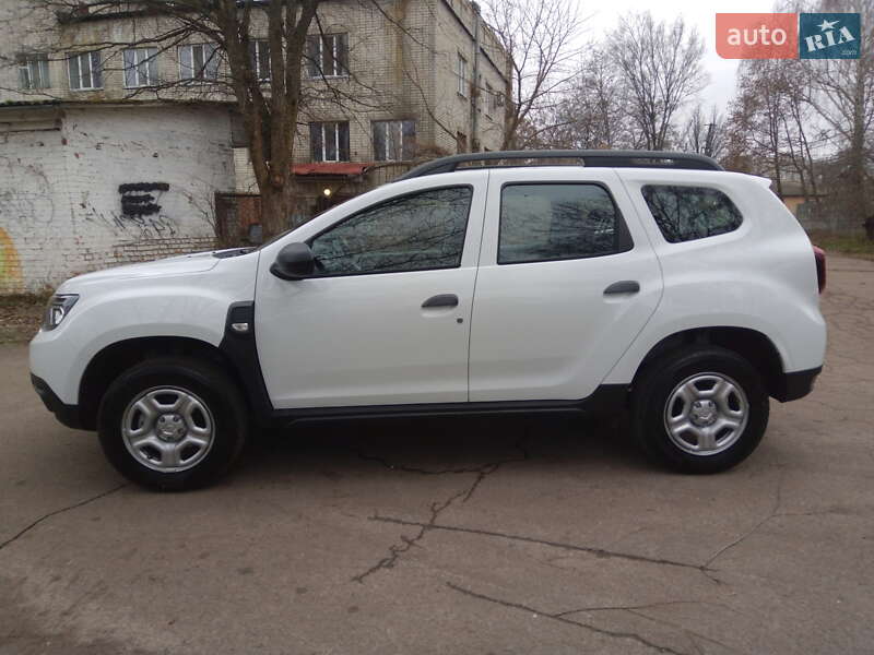 Позашляховик / Кросовер Renault Duster 2023 в Ніжині фото 6 Позашляховик / Кросовер Renault Duster 2023 в Ніжині