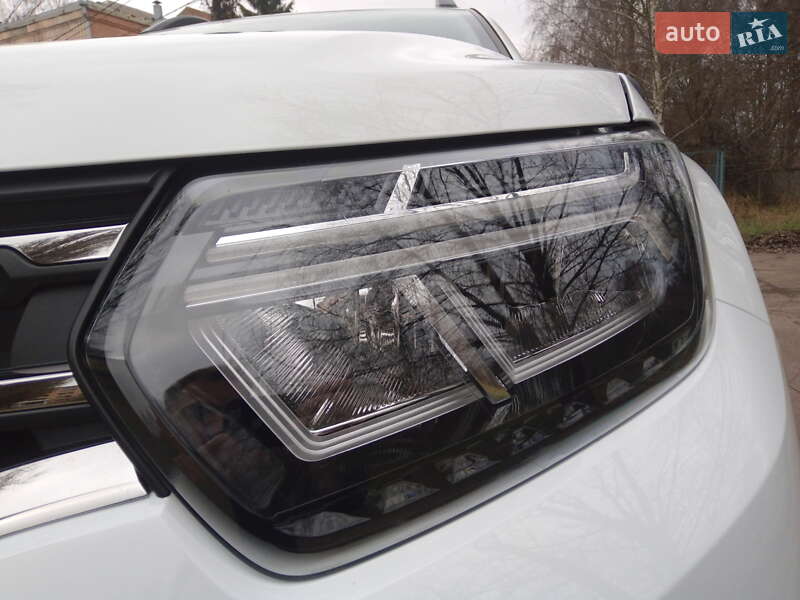 Позашляховик / Кросовер Renault Duster 2023 в Ніжині фото 14 Позашляховик / Кросовер Renault Duster 2023 в Ніжині