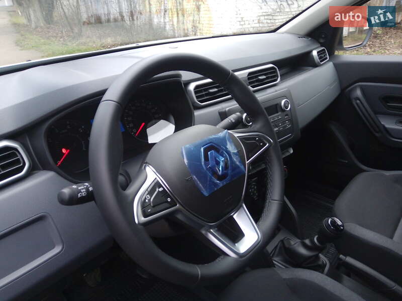 Позашляховик / Кросовер Renault Duster 2023 в Ніжині фото 23 Позашляховик / Кросовер Renault Duster 2023 в Ніжині