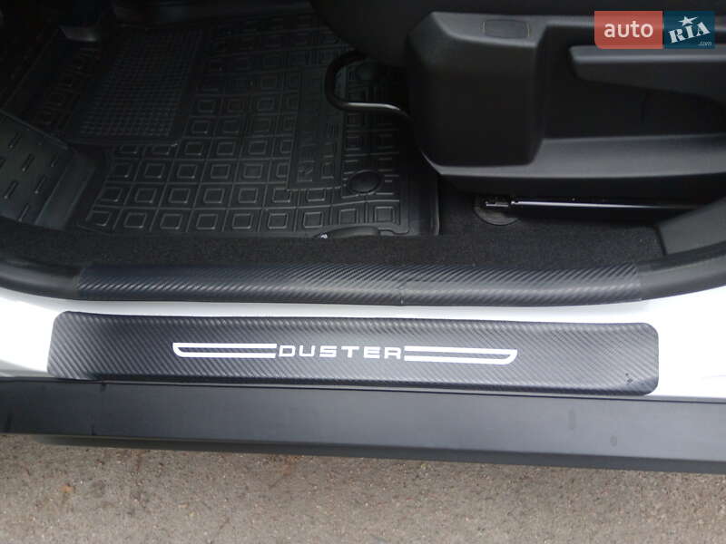 Позашляховик / Кросовер Renault Duster 2023 в Ніжині фото 24 Позашляховик / Кросовер Renault Duster 2023 в Ніжині