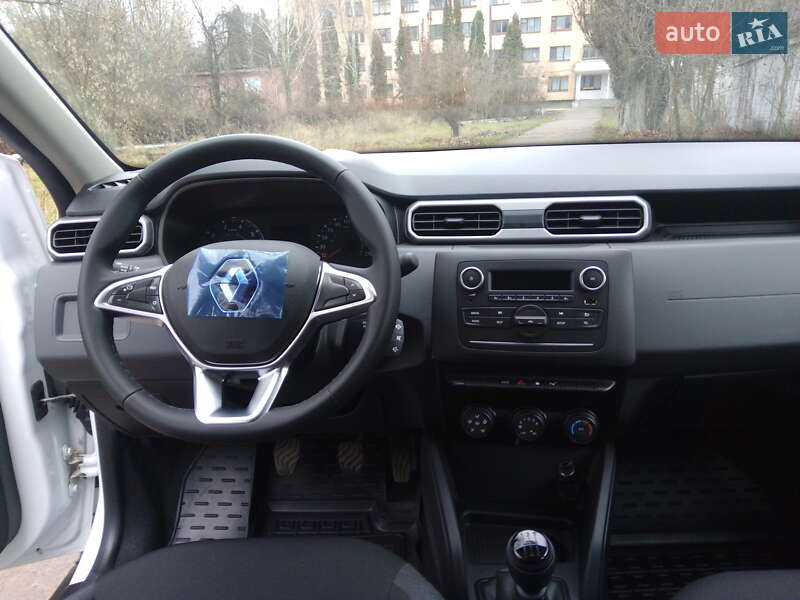 Позашляховик / Кросовер Renault Duster 2023 в Ніжині фото 28 Позашляховик / Кросовер Renault Duster 2023 в Ніжині