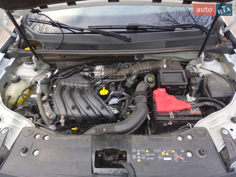 Позашляховик / Кросовер Renault Duster 2023 в Ніжині фото 51 Позашляховик / Кросовер Renault Duster 2023 в Ніжині