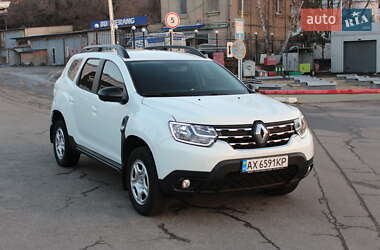 Внедорожник / Кроссовер Renault Duster 2021 в Харькове