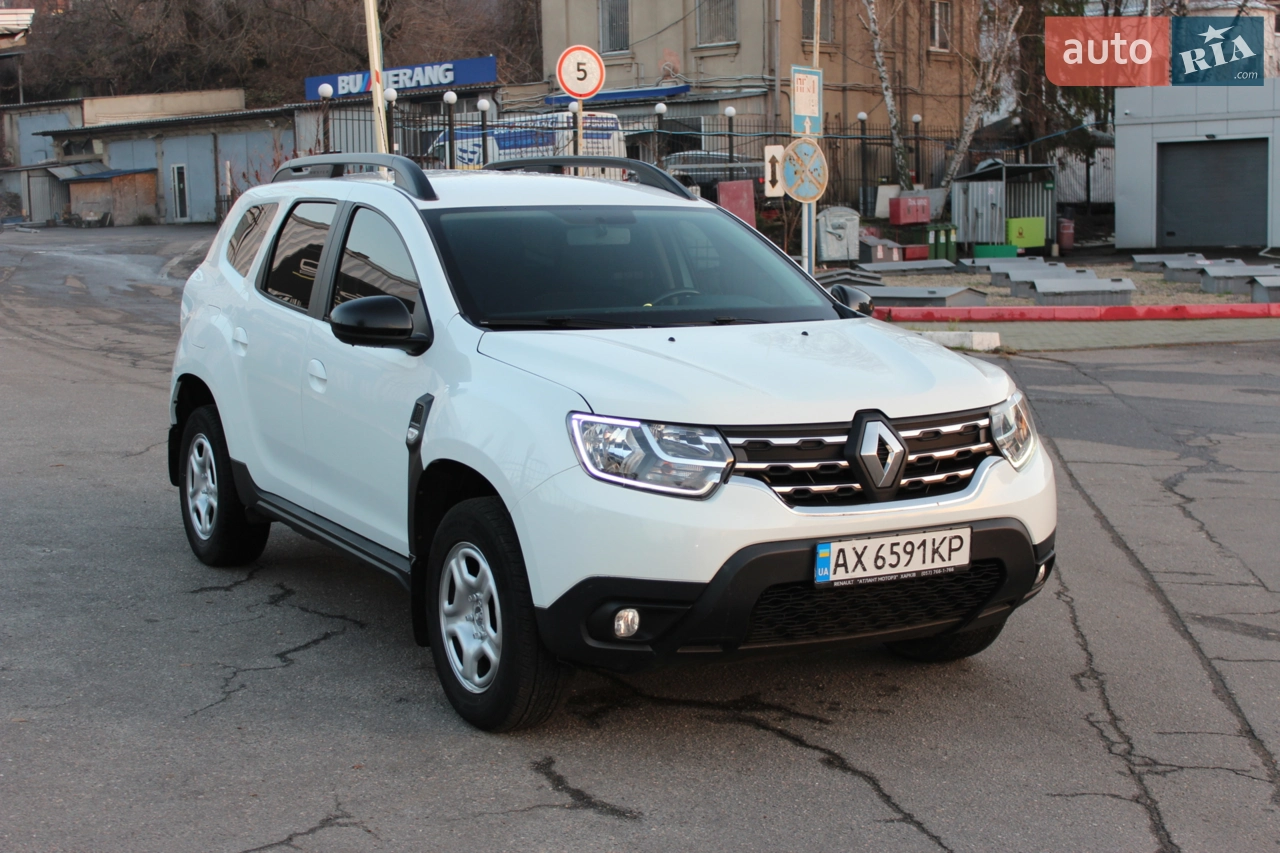 2022 Renault Duster - мініатюра 21
