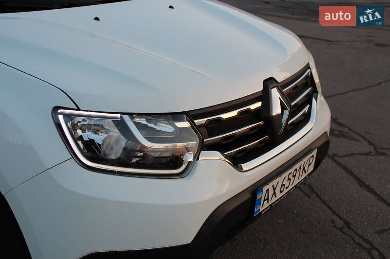 Позашляховик / Кросовер Renault Duster 2021 в Харкові