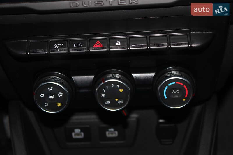 Позашляховик / Кросовер Renault Duster 2021 в Харкові