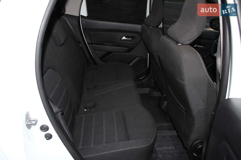 Позашляховик / Кросовер Renault Duster 2021 в Харкові