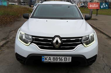 Позашляховик / Кросовер Renault Duster 2020 в Києві