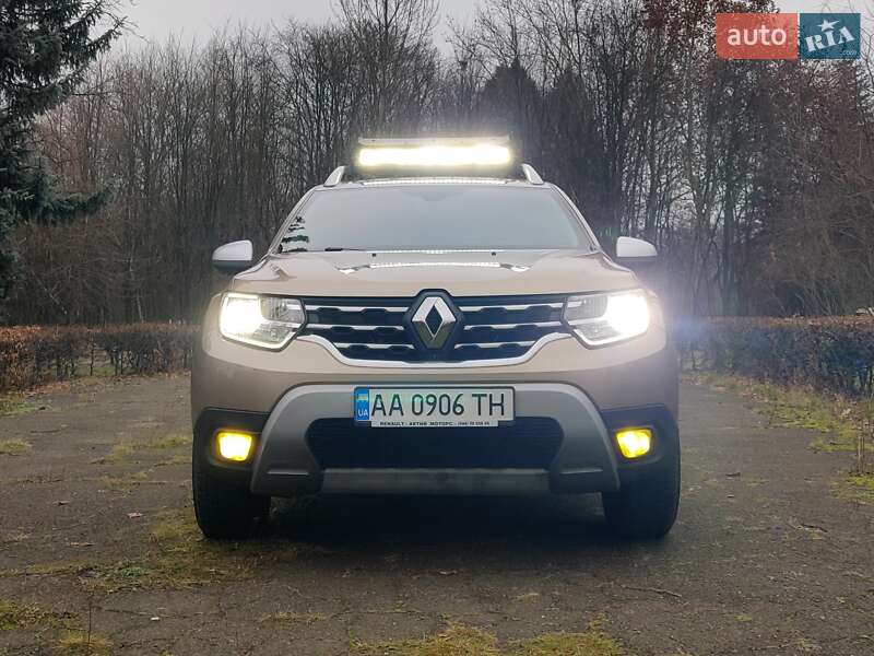 Внедорожник / Кроссовер Renault Duster 2018 в Киеве фото 7 Внедорожник / Кроссовер Renault Duster 2018 в Киеве