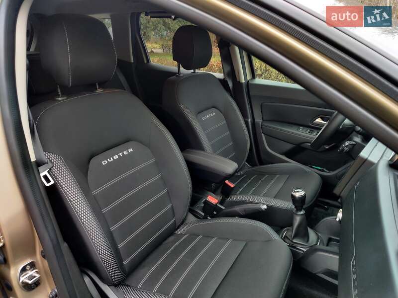 Внедорожник / Кроссовер Renault Duster 2018 в Киеве фото 15 Внедорожник / Кроссовер Renault Duster 2018 в Киеве
