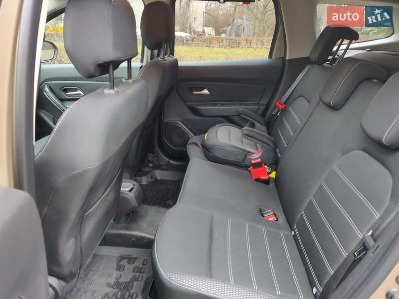 Внедорожник / Кроссовер Renault Duster 2018 в Киеве фото 19 Внедорожник / Кроссовер Renault Duster 2018 в Киеве