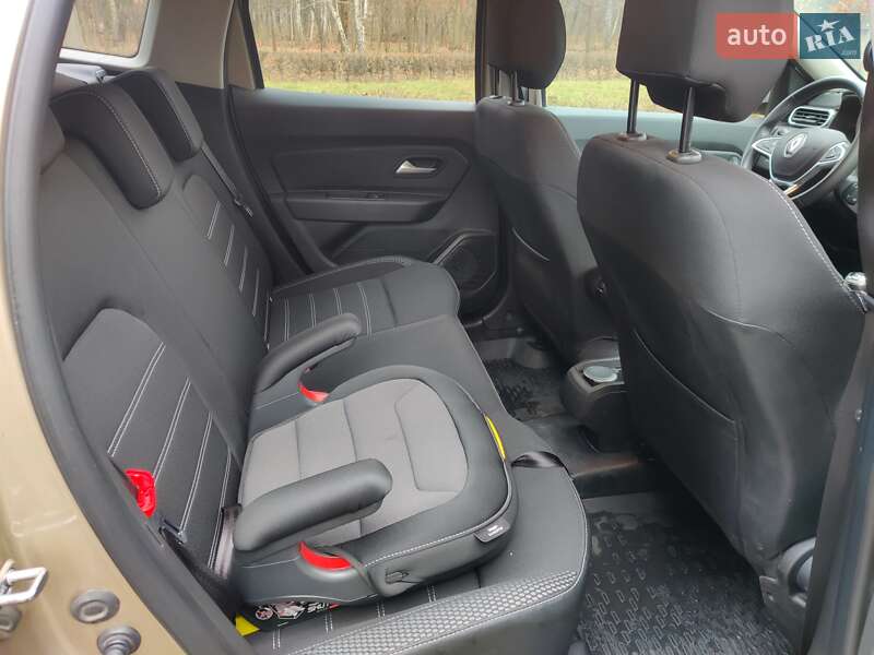 Внедорожник / Кроссовер Renault Duster 2018 в Киеве фото 17 Внедорожник / Кроссовер Renault Duster 2018 в Киеве