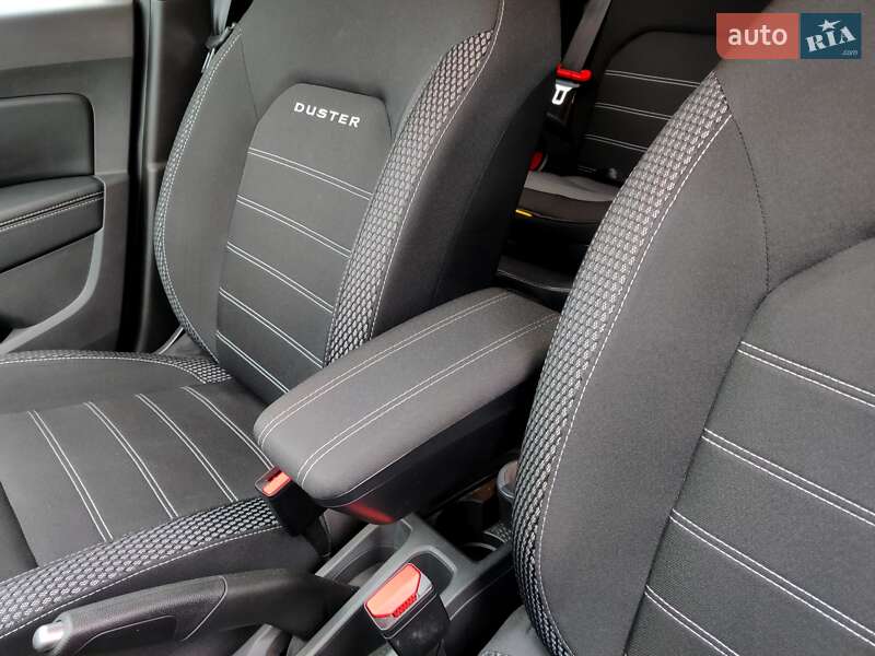 Внедорожник / Кроссовер Renault Duster 2018 в Киеве фото 23 Внедорожник / Кроссовер Renault Duster 2018 в Киеве
