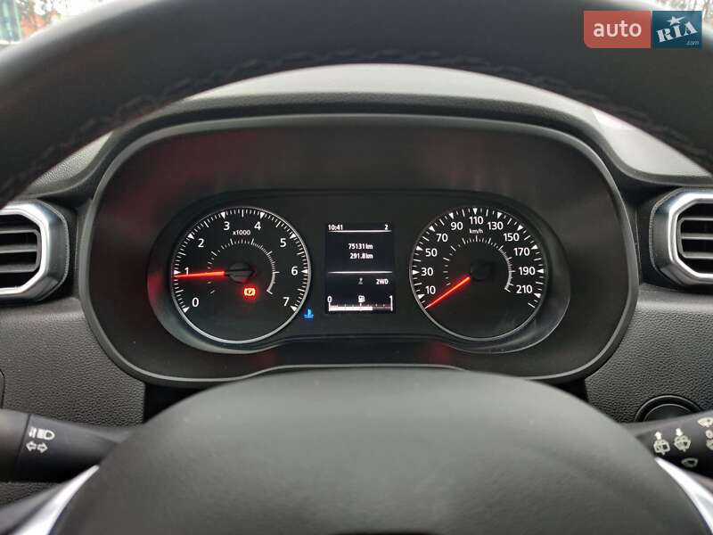 Внедорожник / Кроссовер Renault Duster 2018 в Киеве фото 38 Внедорожник / Кроссовер Renault Duster 2018 в Киеве