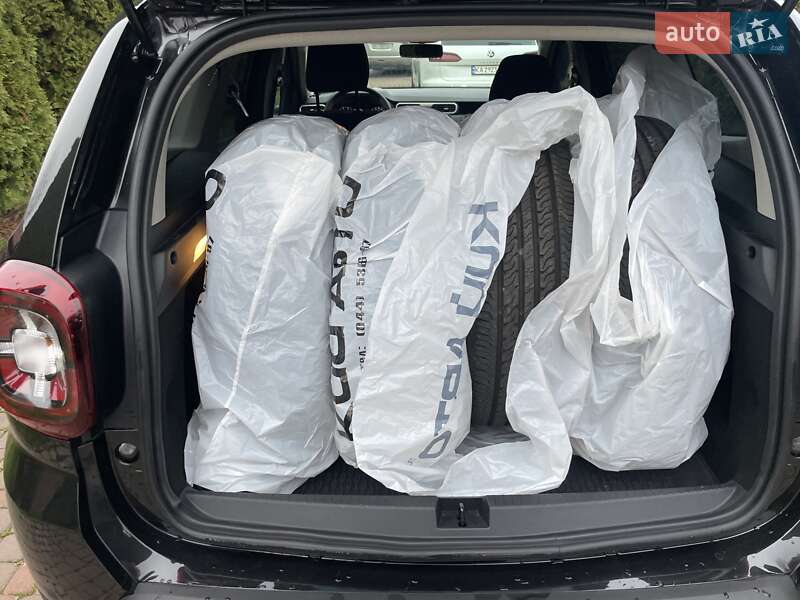 Внедорожник / Кроссовер Renault Duster 2023 в Киеве фото 17 Внедорожник / Кроссовер Renault Duster 2023 в Киеве