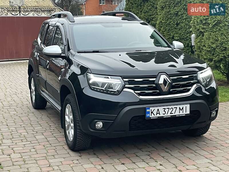 Внедорожник / Кроссовер Renault Duster 2023 в Киеве фото 7 Внедорожник / Кроссовер Renault Duster 2023 в Киеве