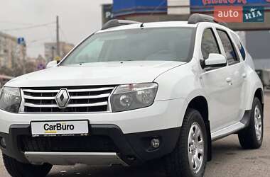 Внедорожник / Кроссовер Renault Duster 2014 в Одессе