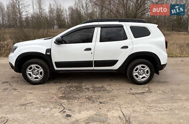 Позашляховик / Кросовер Renault Duster 2022 в Києві