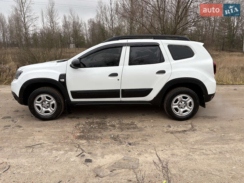 Renault Duster 2022 Renault Duster 2022