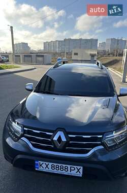 Внедорожник / Кроссовер Renault Duster 2023 в Харькове