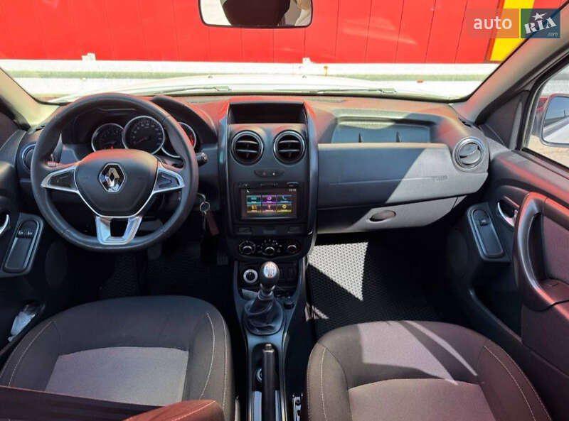 Позашляховик / Кросовер Renault Duster 2017 в Києві фото 3 Позашляховик / Кросовер Renault Duster 2017 в Києві