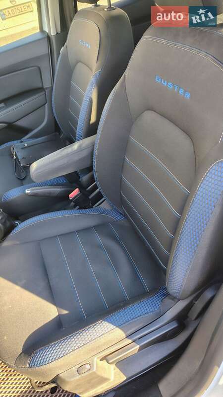 Внедорожник / Кроссовер Renault Duster 2021 в Киеве фото 6 Внедорожник / Кроссовер Renault Duster 2021 в Киеве