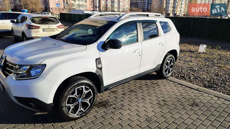 Внедорожник / Кроссовер Renault Duster 2021 в Киеве фото 3 Внедорожник / Кроссовер Renault Duster 2021 в Киеве