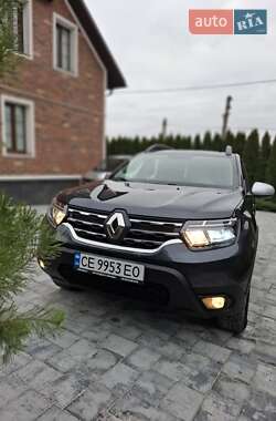 Внедорожник / Кроссовер Renault Duster 2024 в Черновцах